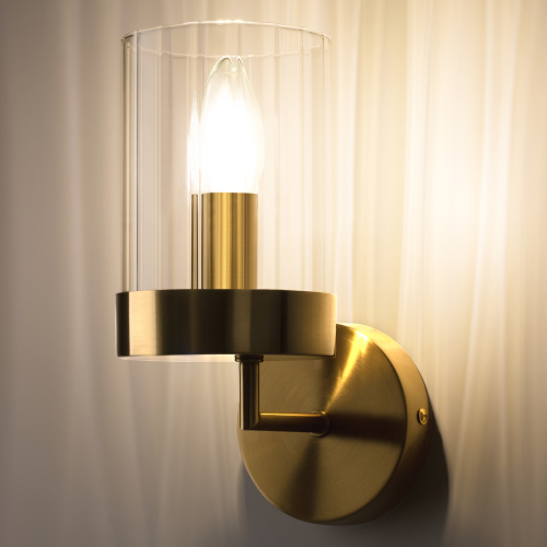 Настенный светильник (бра) Freya FR5426WL-01BS фото 5